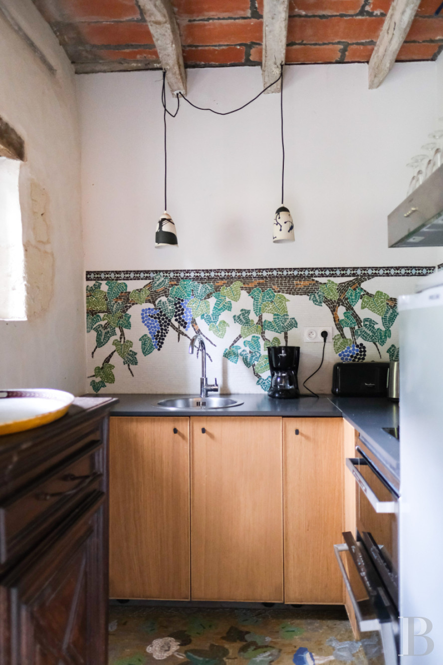 Sur la route du Mans,  une maison d’artistes et ses multiples « îlots » - photo  n°31